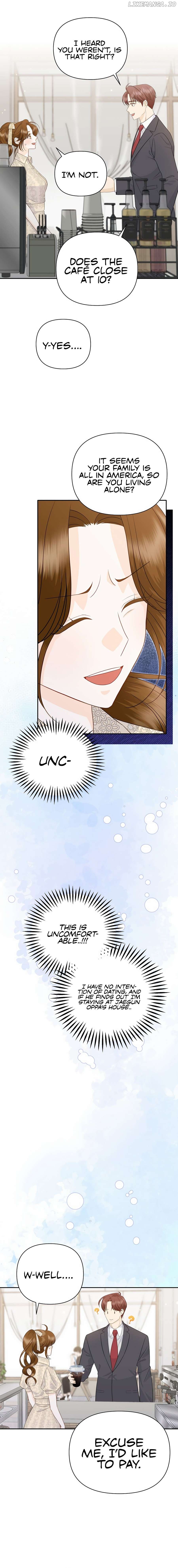 Let’s Go to your House, Oppa Chapter 12 - page 8