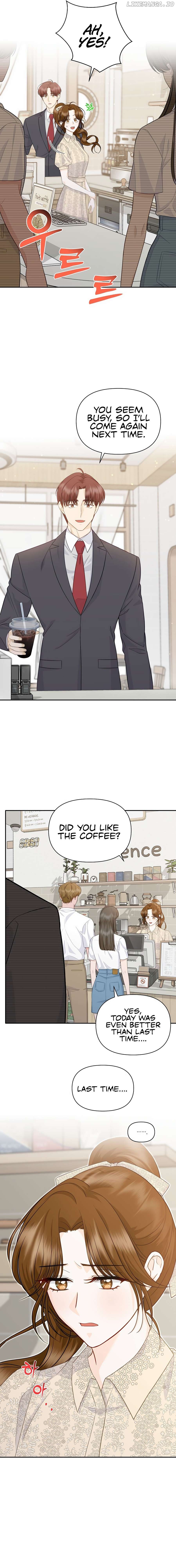 Let’s Go to your House, Oppa Chapter 12 - page 9