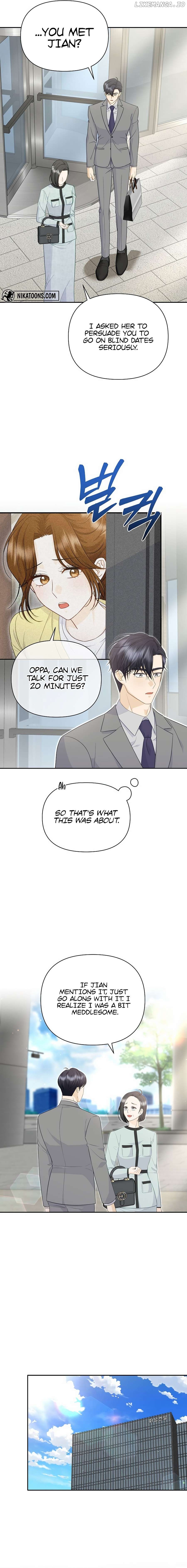Let’s Go to your House, Oppa Chapter 11 - page 12
