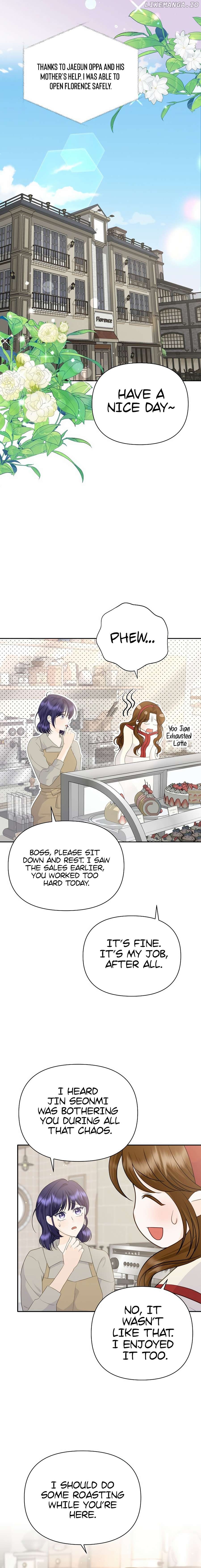 Let’s Go to your House, Oppa Chapter 11 - page 3