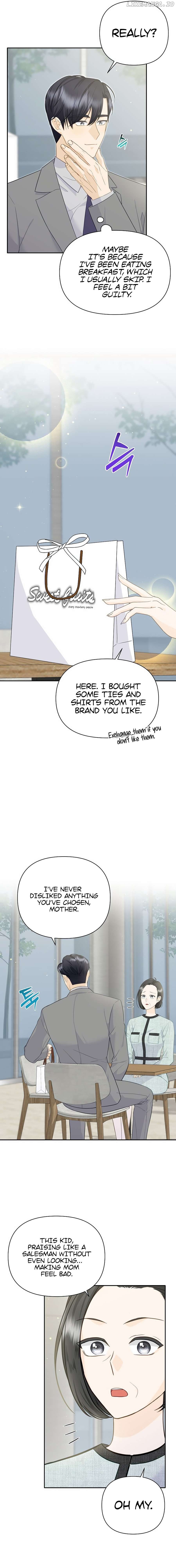 Let’s Go to your House, Oppa Chapter 11 - page 6