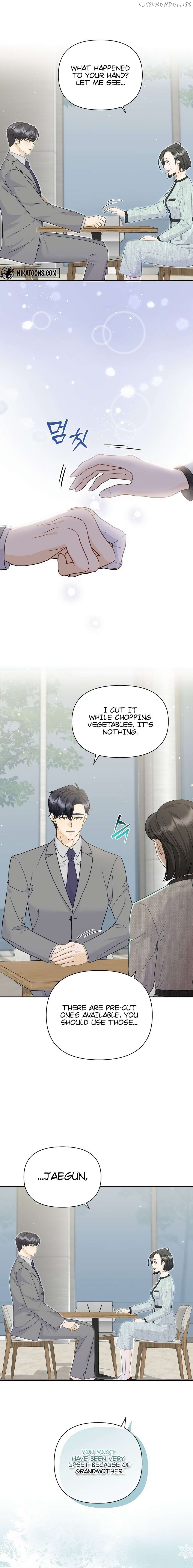 Let’s Go to your House, Oppa Chapter 11 - page 7