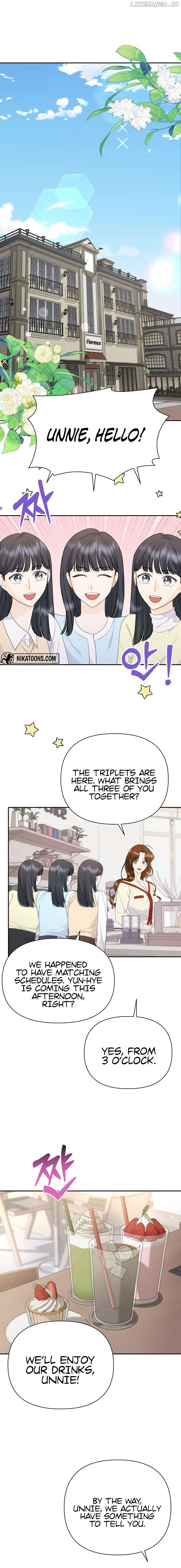 Let’s Go to your House, Oppa Chapter 9 - page 15