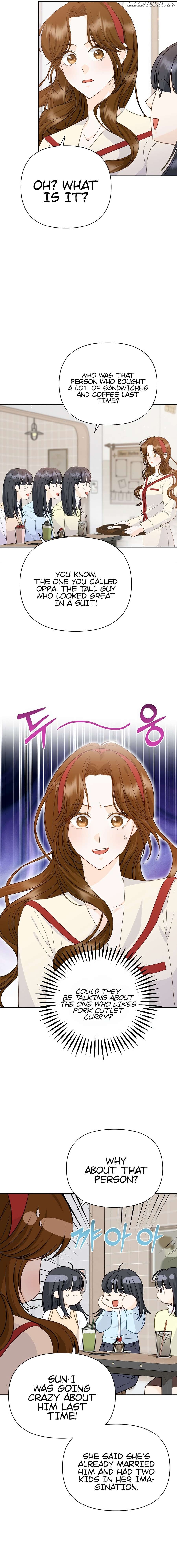 Let’s Go to your House, Oppa Chapter 9 - page 16