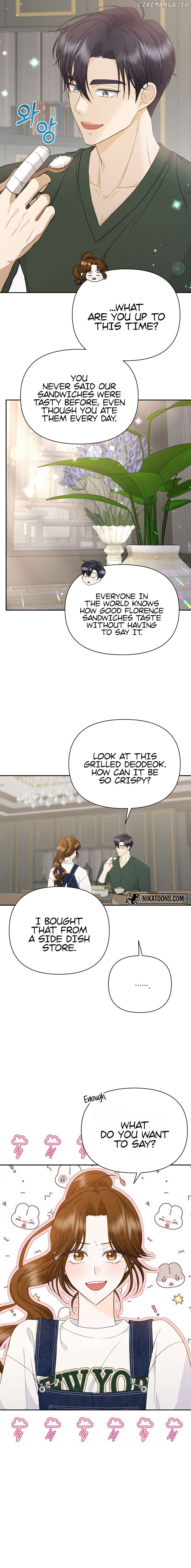 Let’s Go to your House, Oppa Chapter 9 - page 2