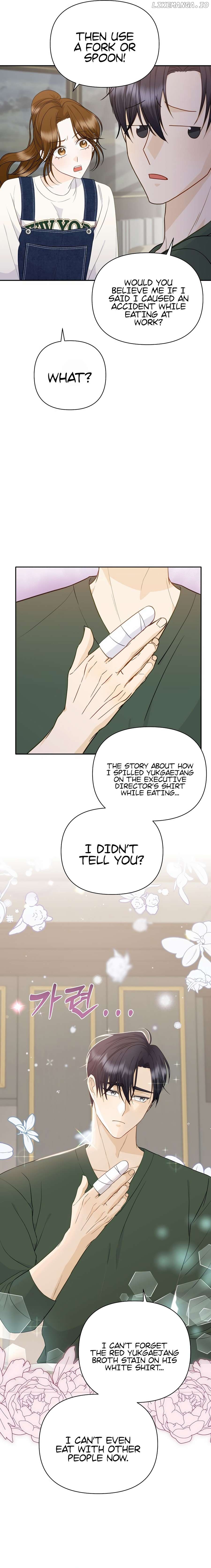 Let’s Go to your House, Oppa Chapter 9 - page 4