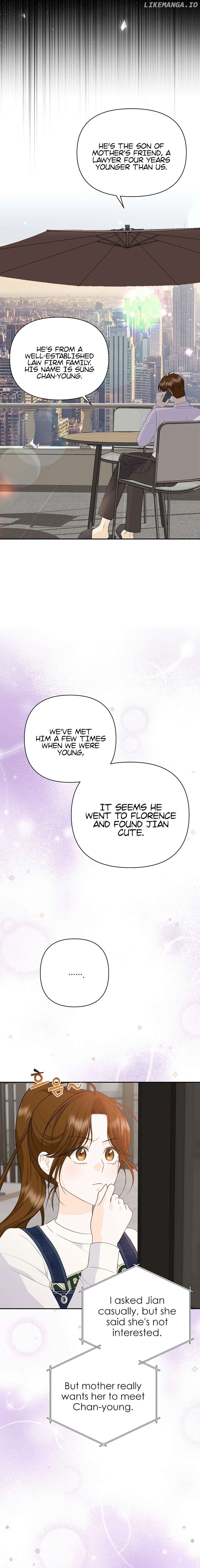Let’s Go to your House, Oppa Chapter 9 - page 8