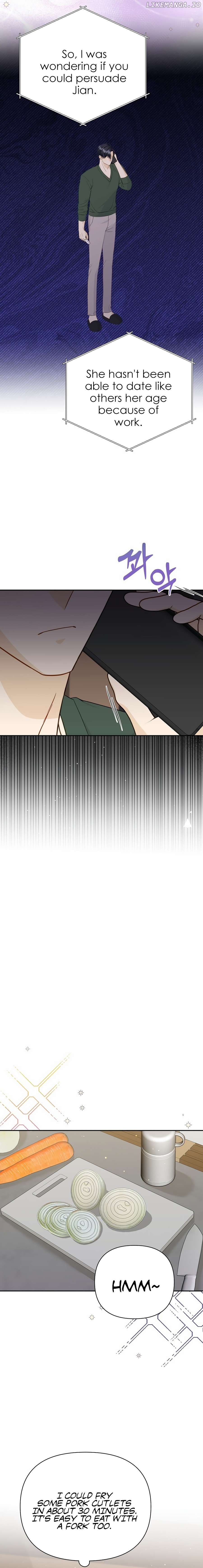 Let’s Go to your House, Oppa Chapter 9 - page 9