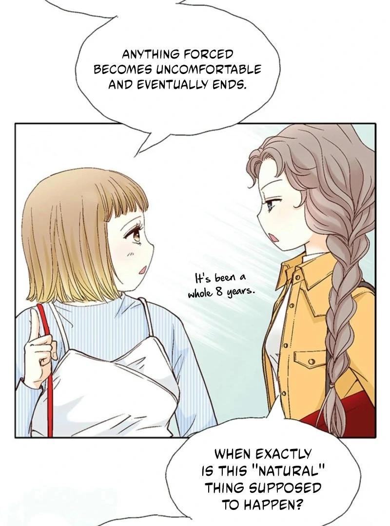 The Moment of Love Chapter 3 - page 13