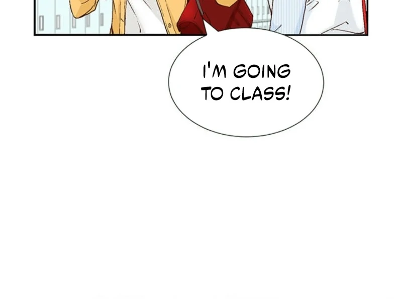 The Moment of Love Chapter 3 - page 18