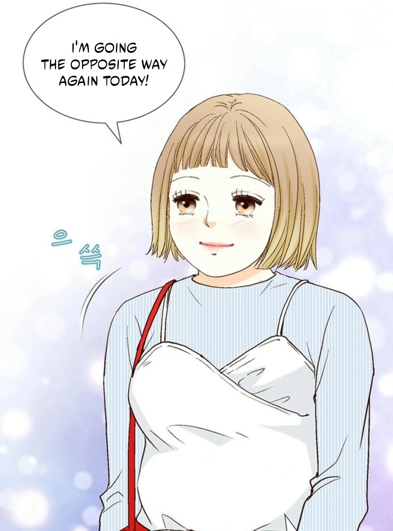 The Moment of Love Chapter 3 - page 19