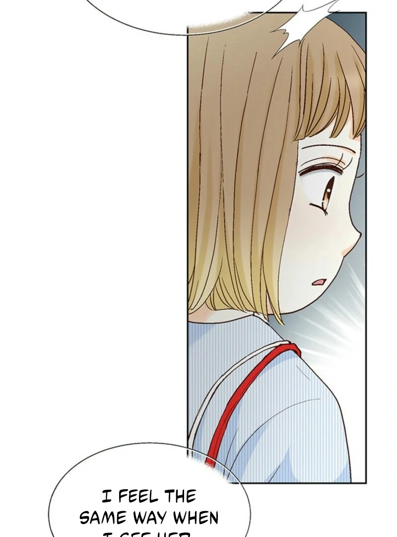The Moment of Love Chapter 3 - page 22