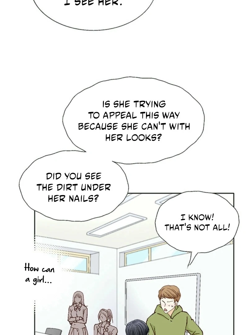 The Moment of Love Chapter 3 - page 23