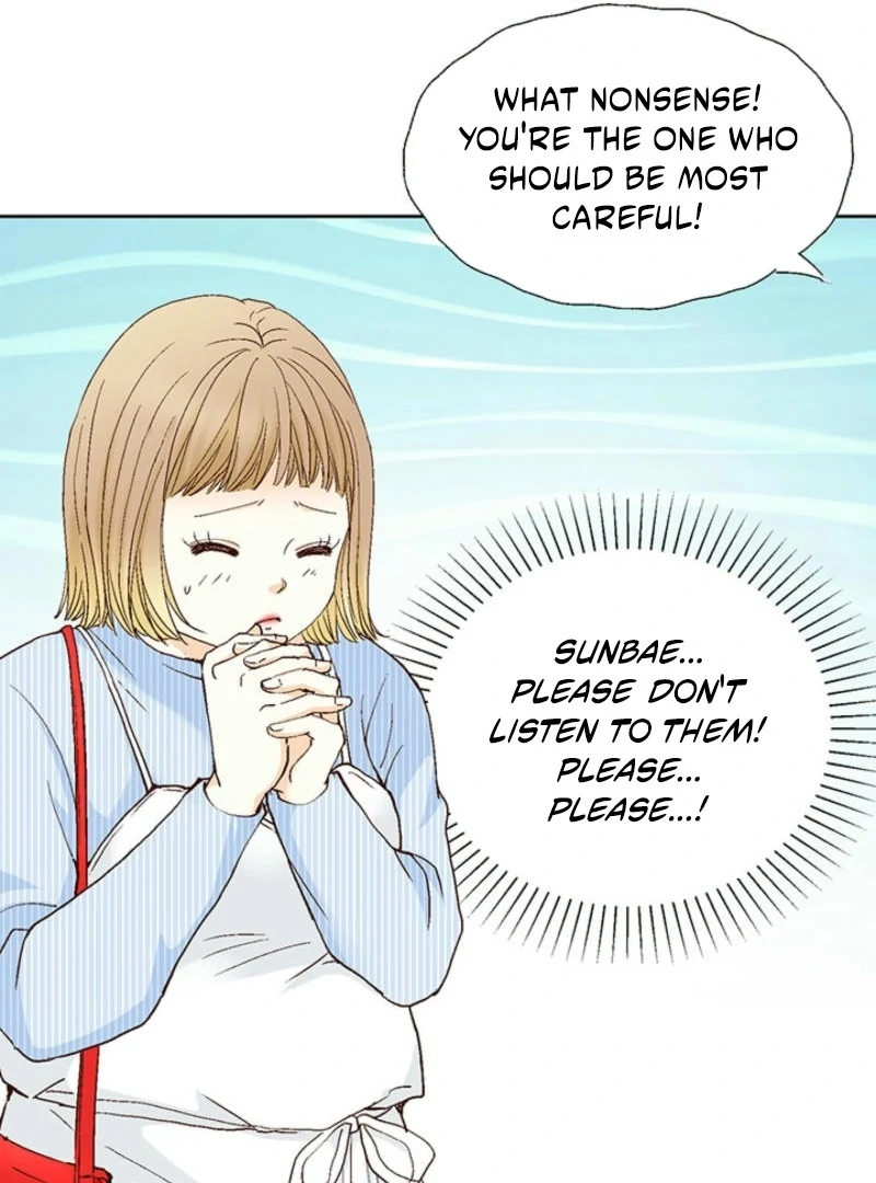 The Moment of Love Chapter 3 - page 27