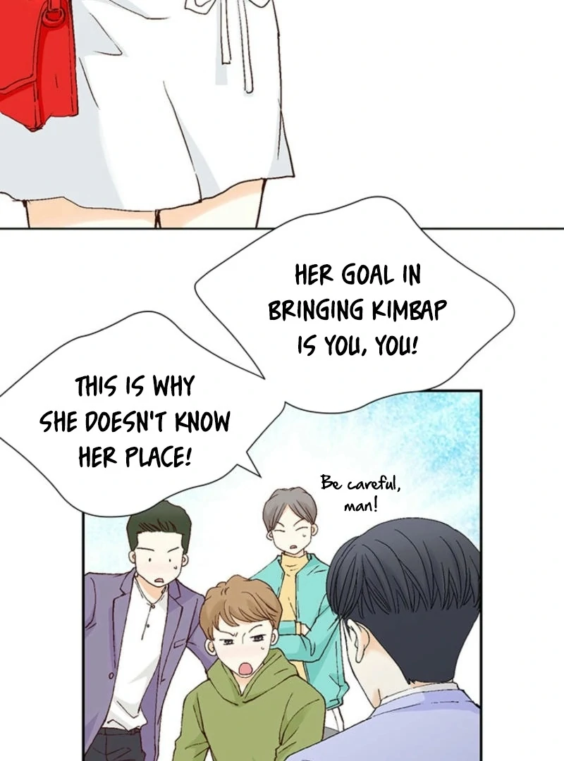 The Moment of Love Chapter 3 - page 28