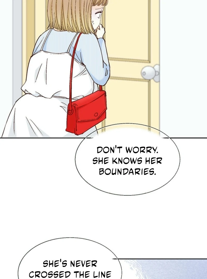 The Moment of Love Chapter 3 - page 30