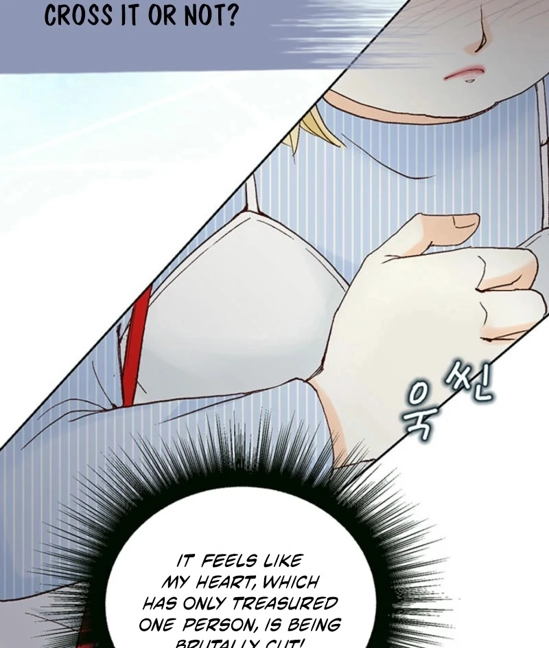 The Moment of Love Chapter 3 - page 33