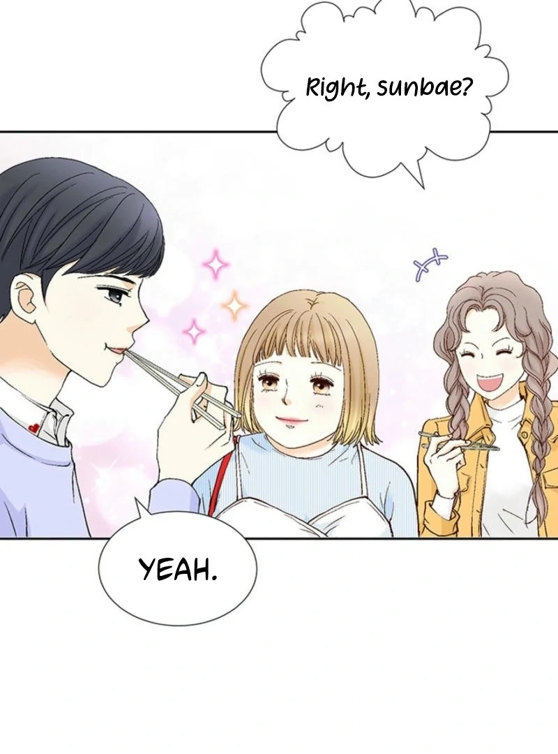 The Moment of Love Chapter 3 - page 4