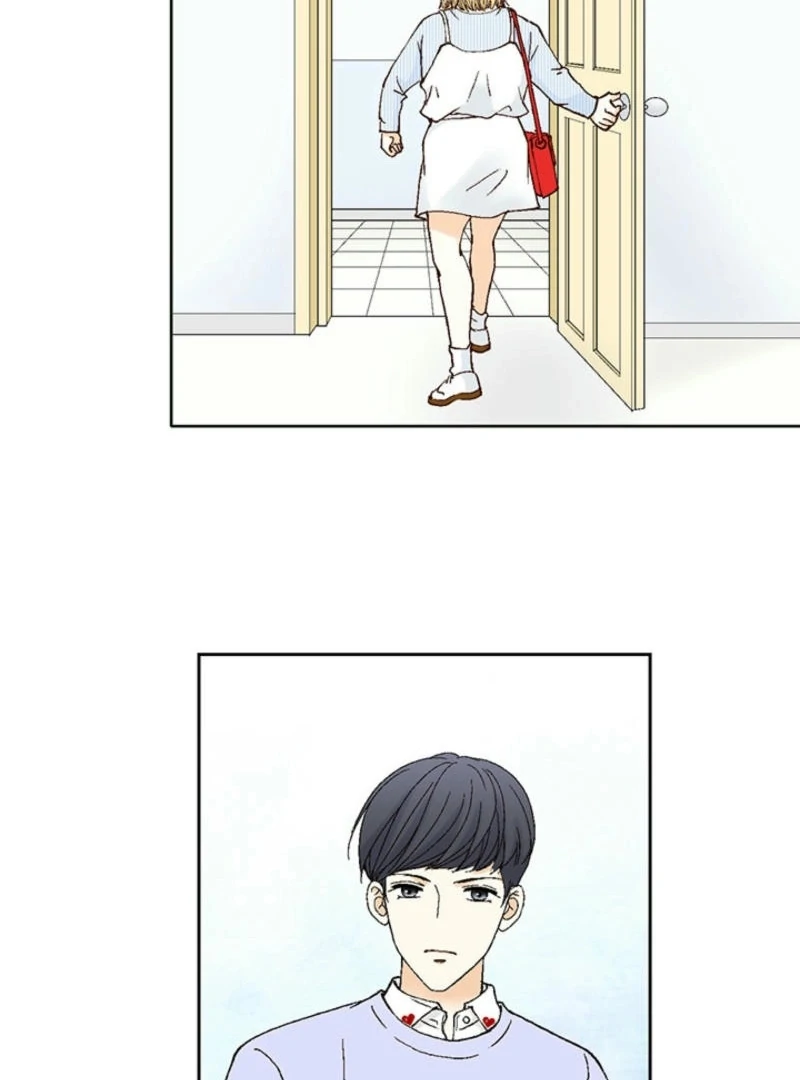 The Moment of Love Chapter 3 - page 45