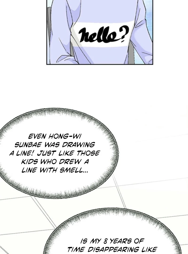 The Moment of Love Chapter 3 - page 46