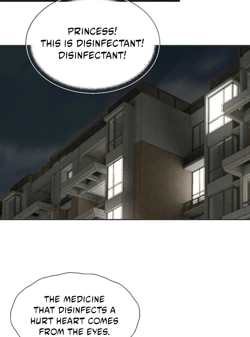 The Moment of Love Chapter 3 - page 49