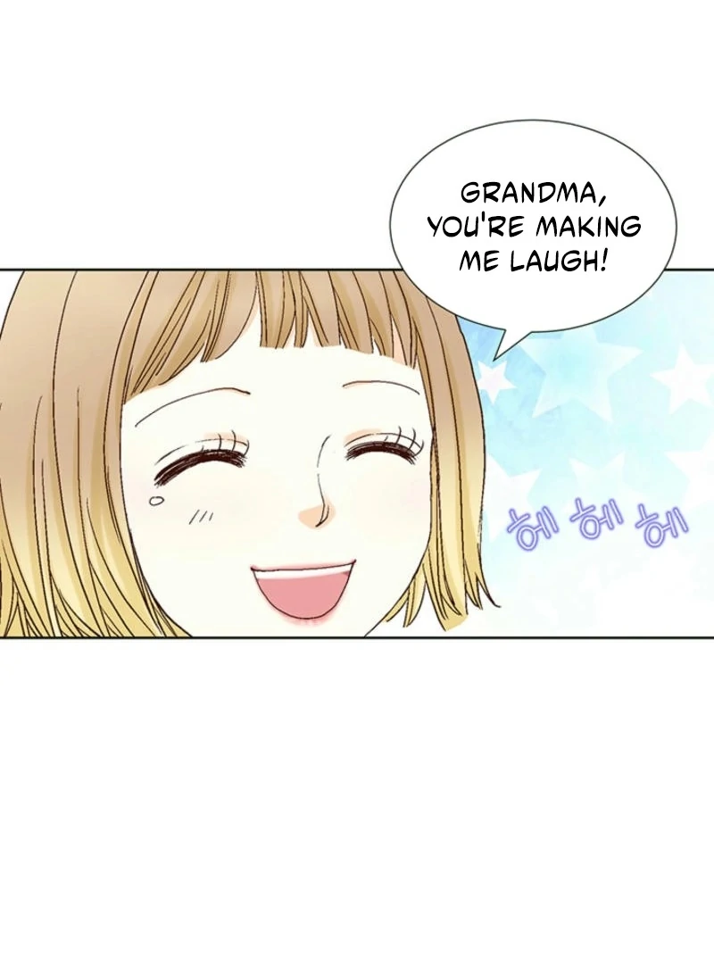 The Moment of Love Chapter 3 - page 58