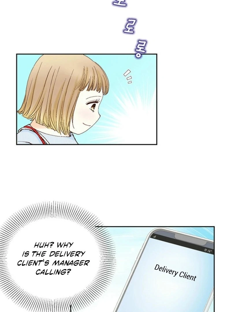 The Moment of Love Chapter 3 - page 6
