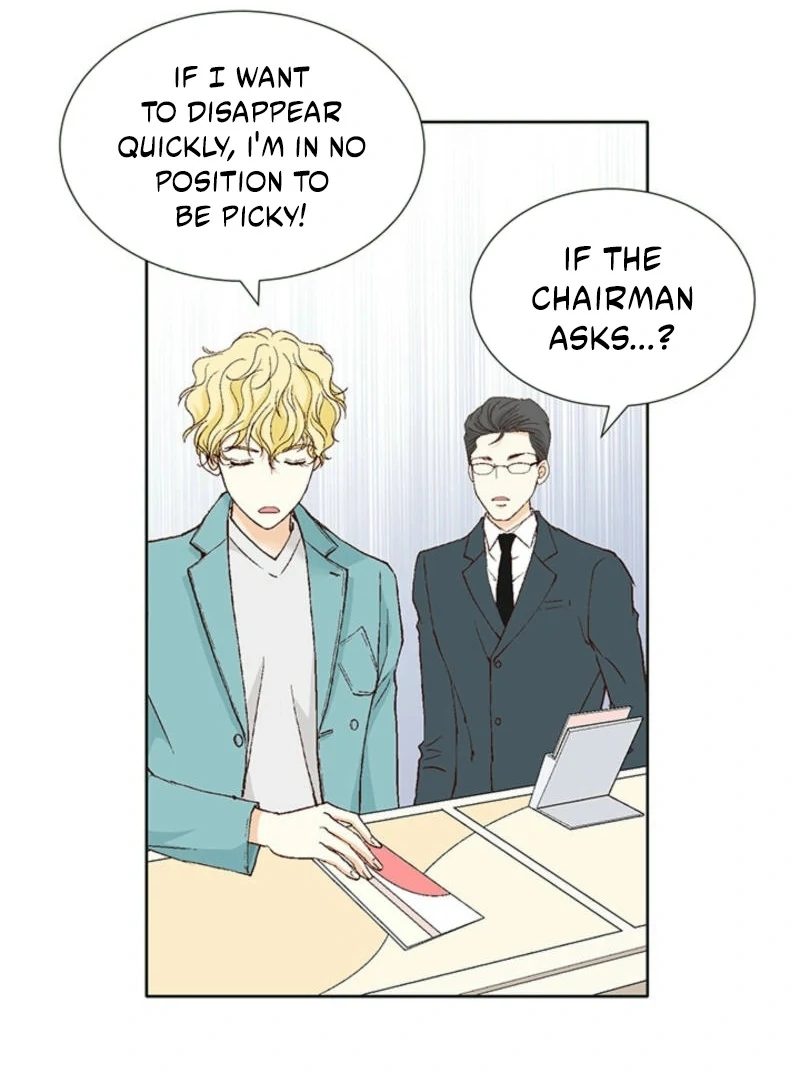 The Moment of Love Chapter 3 - page 63