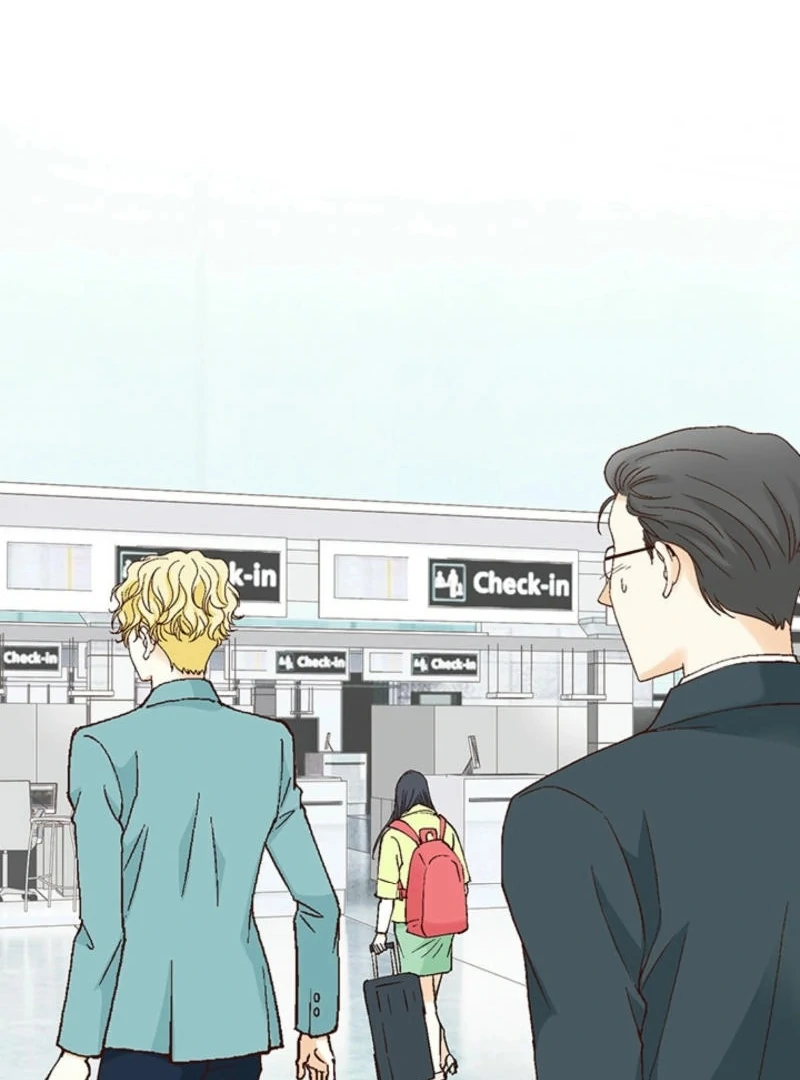 The Moment of Love Chapter 3 - page 64