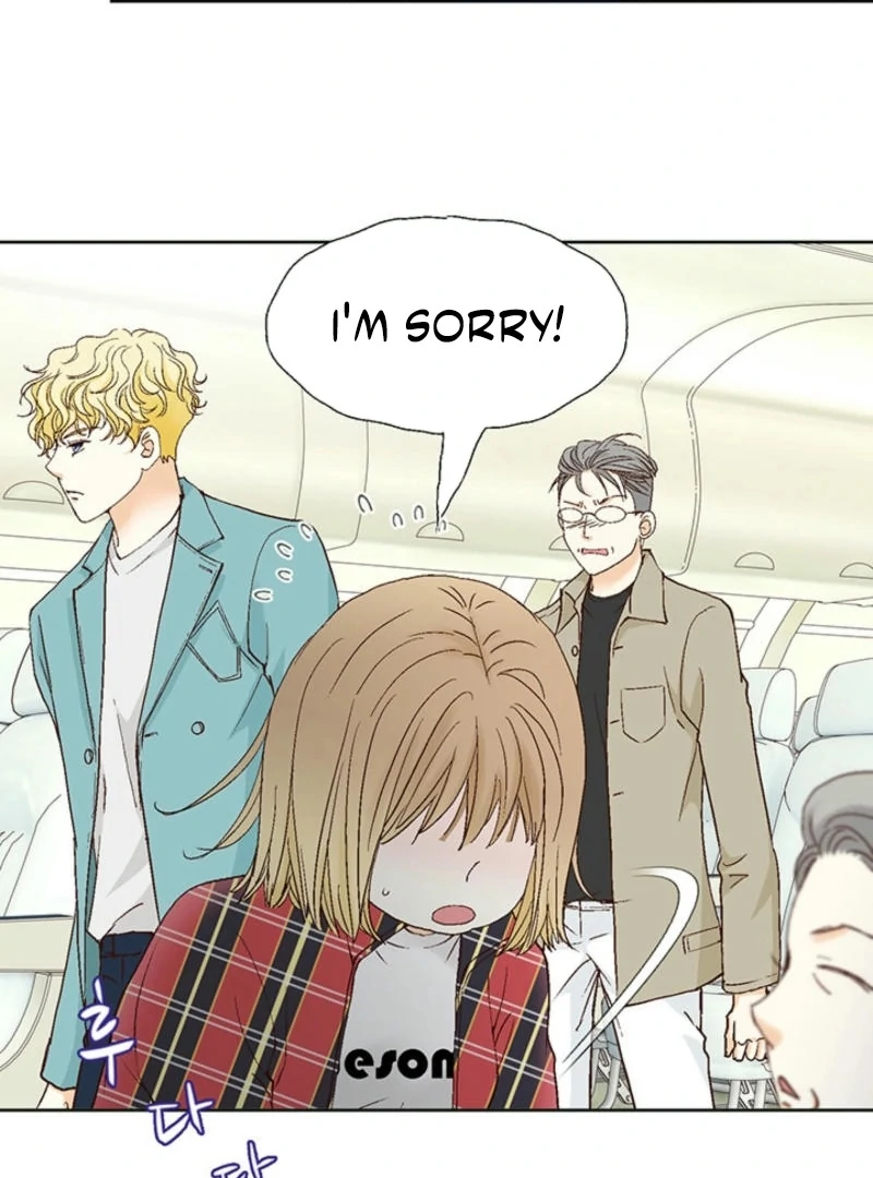The Moment of Love Chapter 3 - page 67