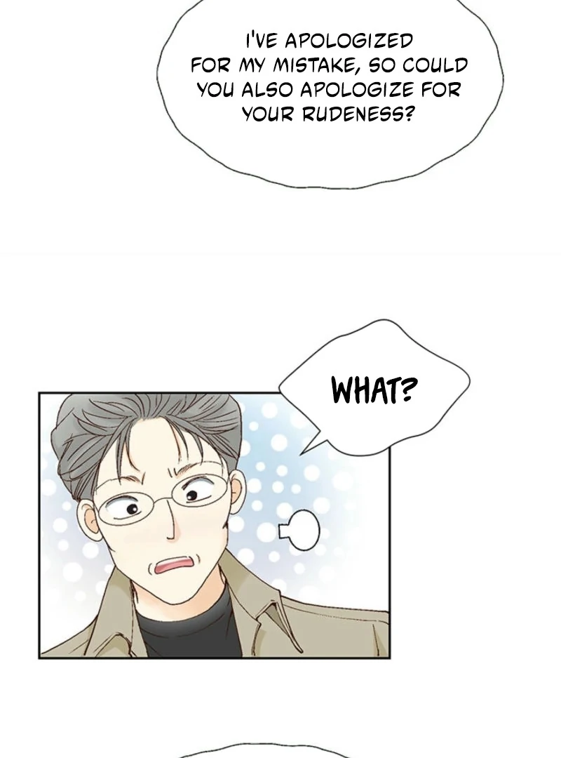 The Moment of Love Chapter 3 - page 69