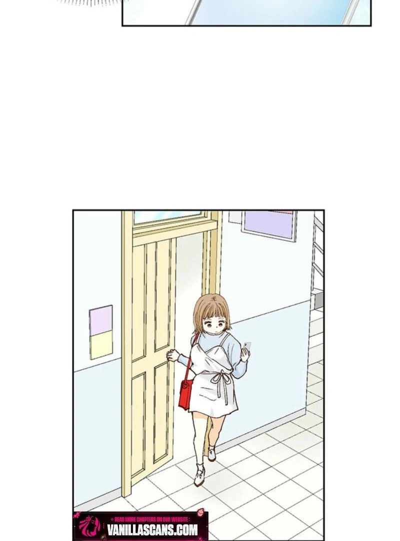 The Moment of Love Chapter 3 - page 7