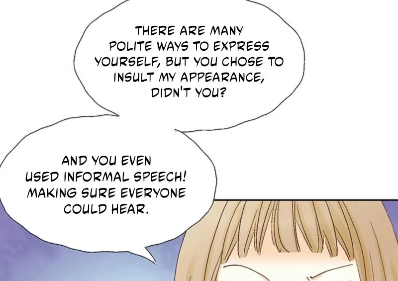 The Moment of Love Chapter 3 - page 70