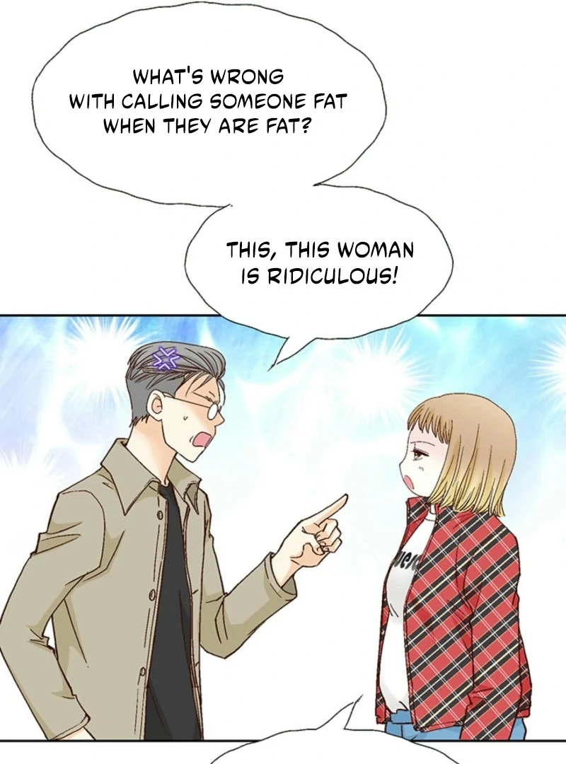 The Moment of Love Chapter 3 - page 72
