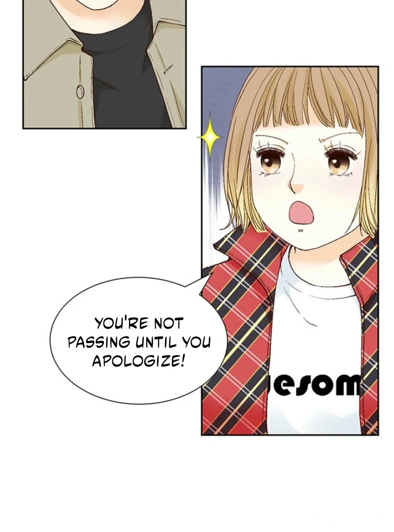 The Moment of Love Chapter 3 - page 74