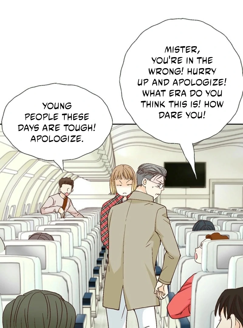 The Moment of Love Chapter 3 - page 75