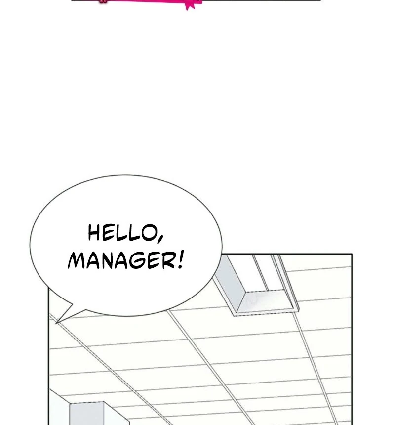 The Moment of Love Chapter 3 - page 8