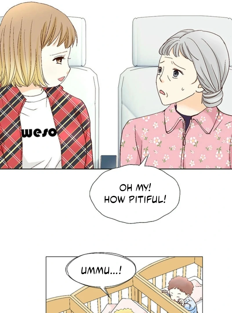 The Moment of Love Chapter 3 - page 91