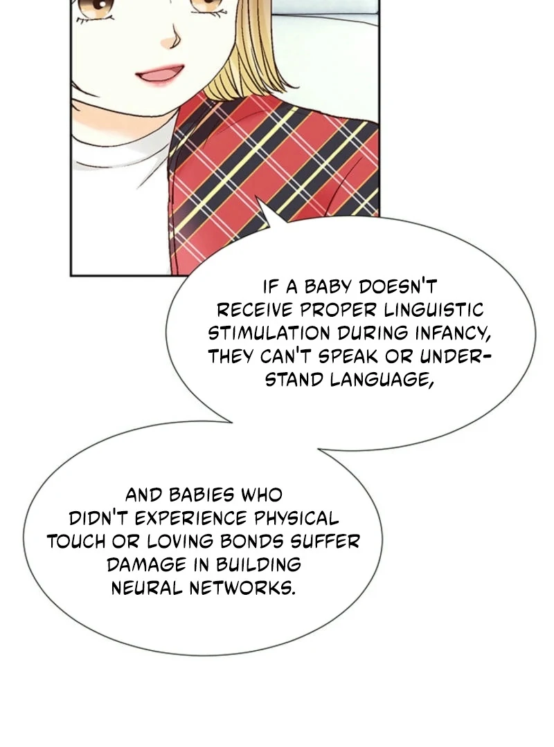 The Moment of Love Chapter 3 - page 95