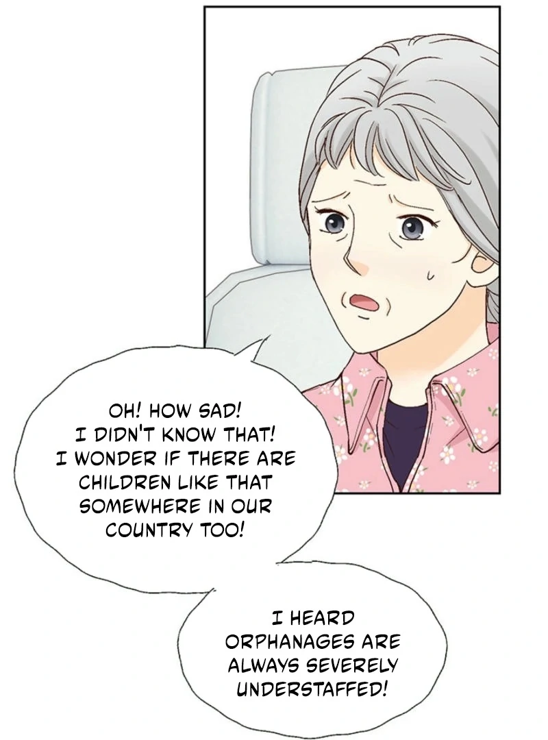 The Moment of Love Chapter 3 - page 96