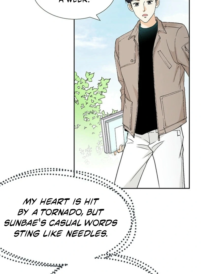 The Moment of Love Chapter 4 - page 56