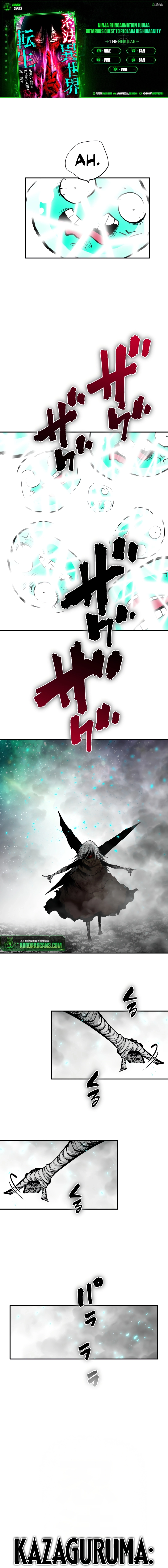 Ninja Reincarnation: Fuuma Kotarou’s Quest to Reclaim His Humanity Chapter 33 - page 1