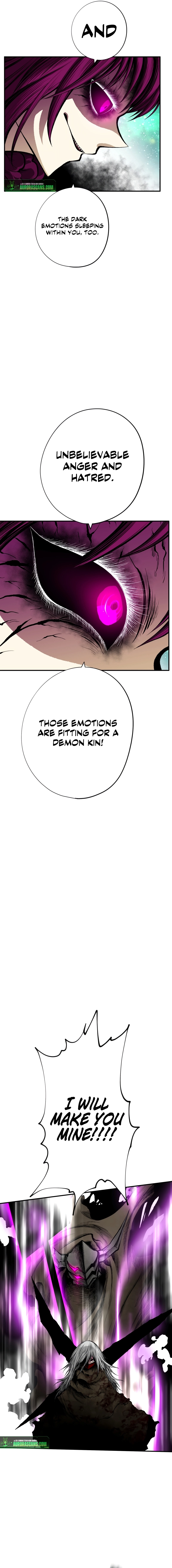 Ninja Reincarnation: Fuuma Kotarou’s Quest to Reclaim His Humanity Chapter 33 - page 15