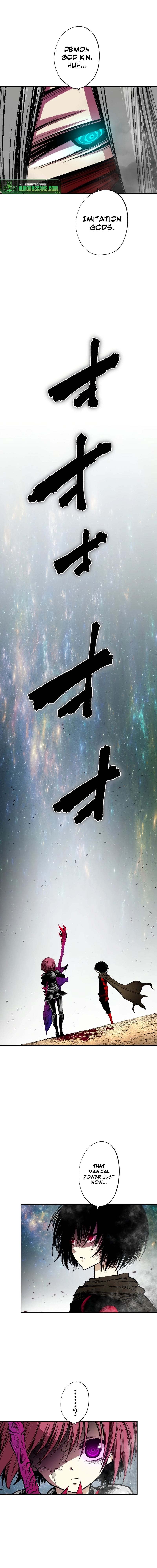 Ninja Reincarnation: Fuuma Kotarou’s Quest to Reclaim His Humanity Chapter 33 - page 3