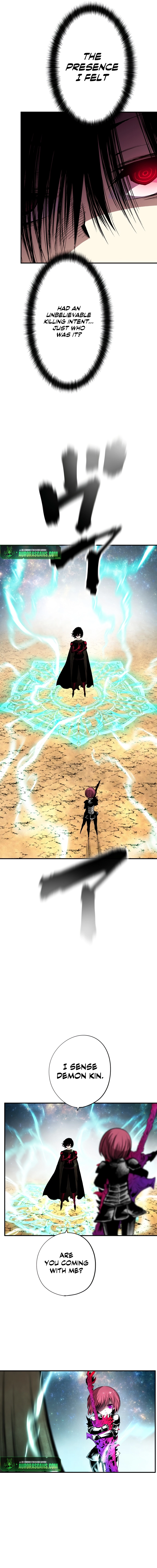 Ninja Reincarnation: Fuuma Kotarou’s Quest to Reclaim His Humanity Chapter 33 - page 4