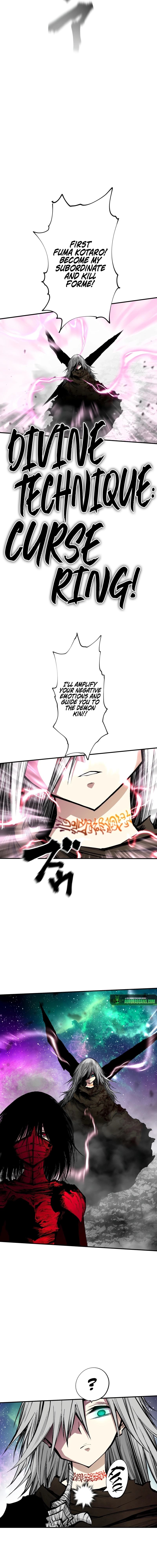 Ninja Reincarnation: Fuuma Kotarou’s Quest to Reclaim His Humanity Chapter 34 - page 13