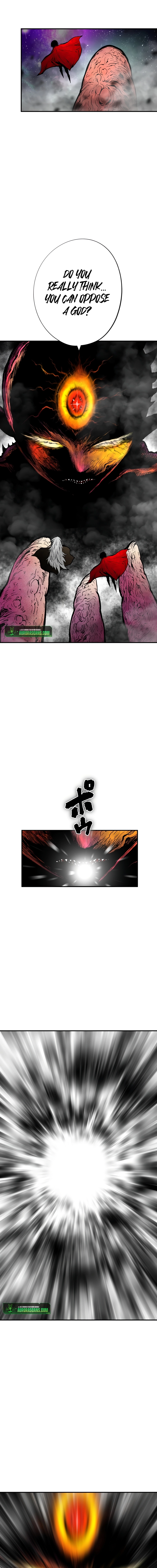 Ninja Reincarnation: Fuuma Kotarou’s Quest to Reclaim His Humanity Chapter 34 - page 17