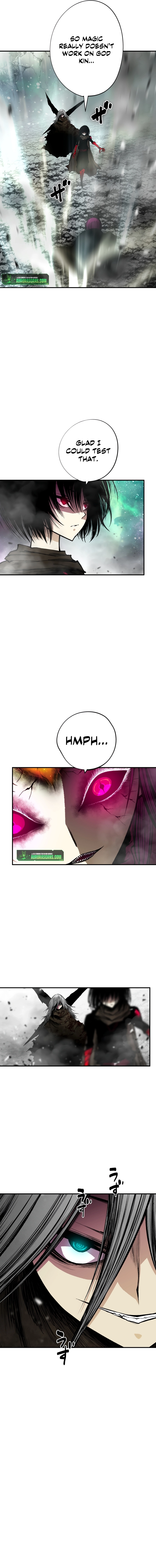 Ninja Reincarnation: Fuuma Kotarou’s Quest to Reclaim His Humanity Chapter 34 - page 8