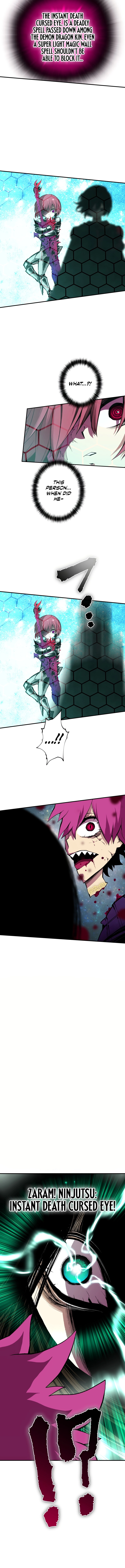 Ninja Reincarnation: Fuuma Kotarou’s Quest to Reclaim His Humanity Chapter 31 - page 2