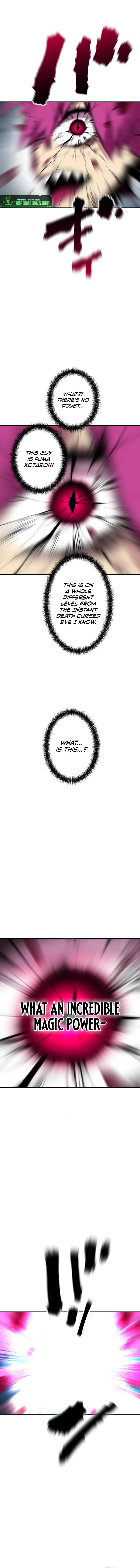 Ninja Reincarnation: Fuuma Kotarou’s Quest to Reclaim His Humanity Chapter 31 - page 3